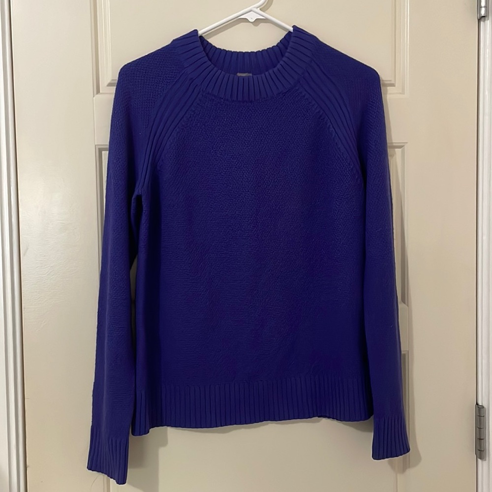 Stio women’s merino sweater medium